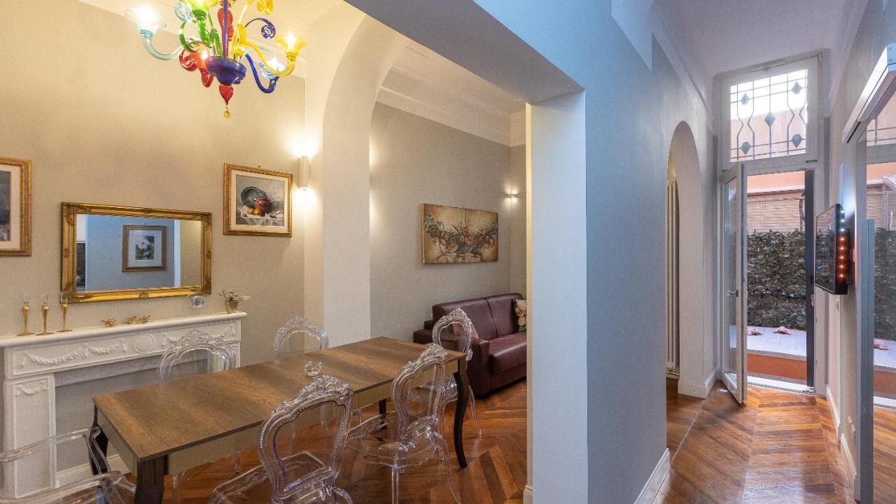 Gregoriana Luxury Rental In Roma Ngoại thất bức ảnh