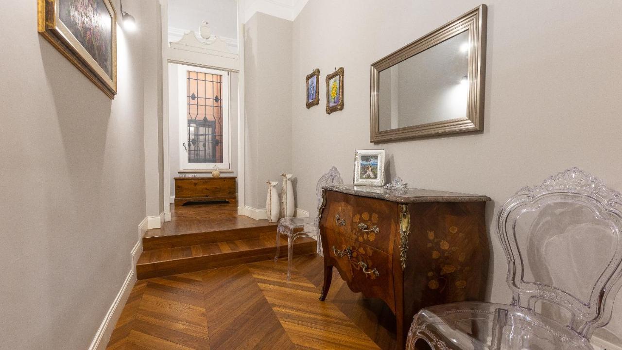 Gregoriana Luxury Rental In Roma Ngoại thất bức ảnh