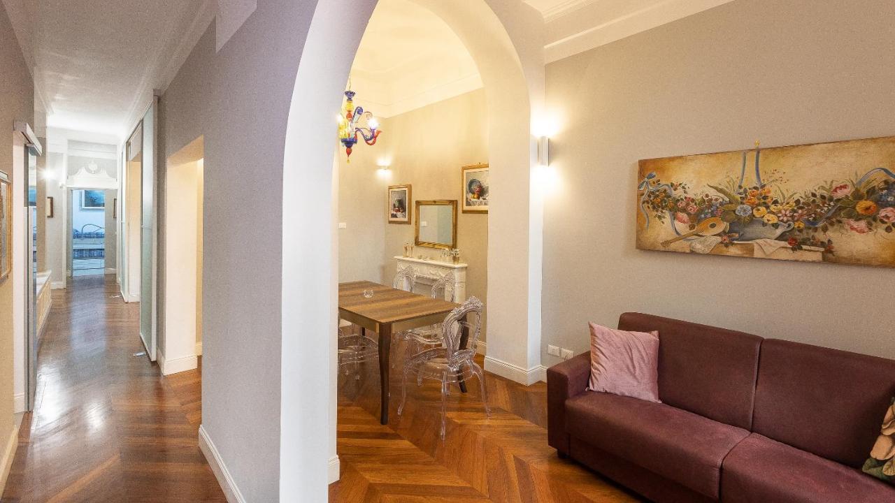 Gregoriana Luxury Rental In Roma Ngoại thất bức ảnh