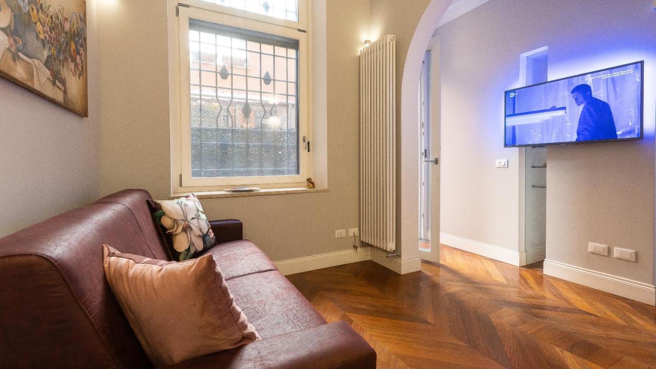 Gregoriana Luxury Rental In Roma Ngoại thất bức ảnh