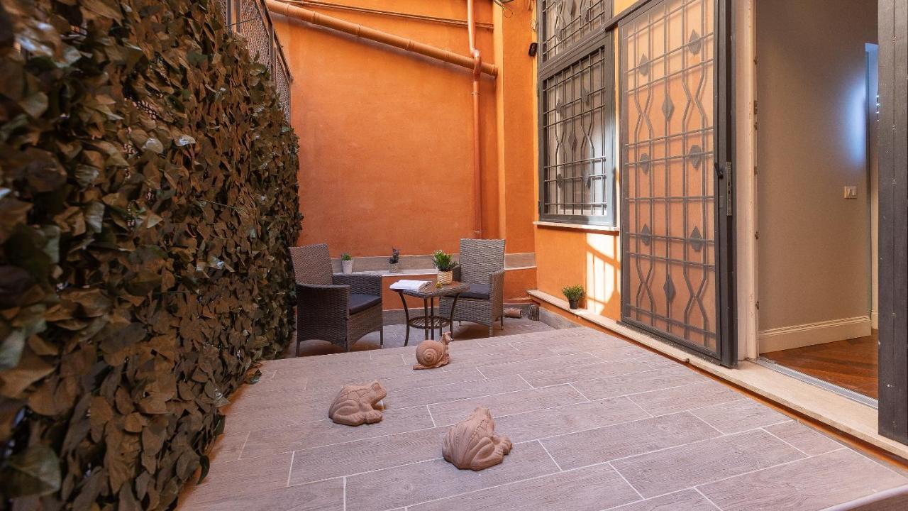 Gregoriana Luxury Rental In Roma Ngoại thất bức ảnh