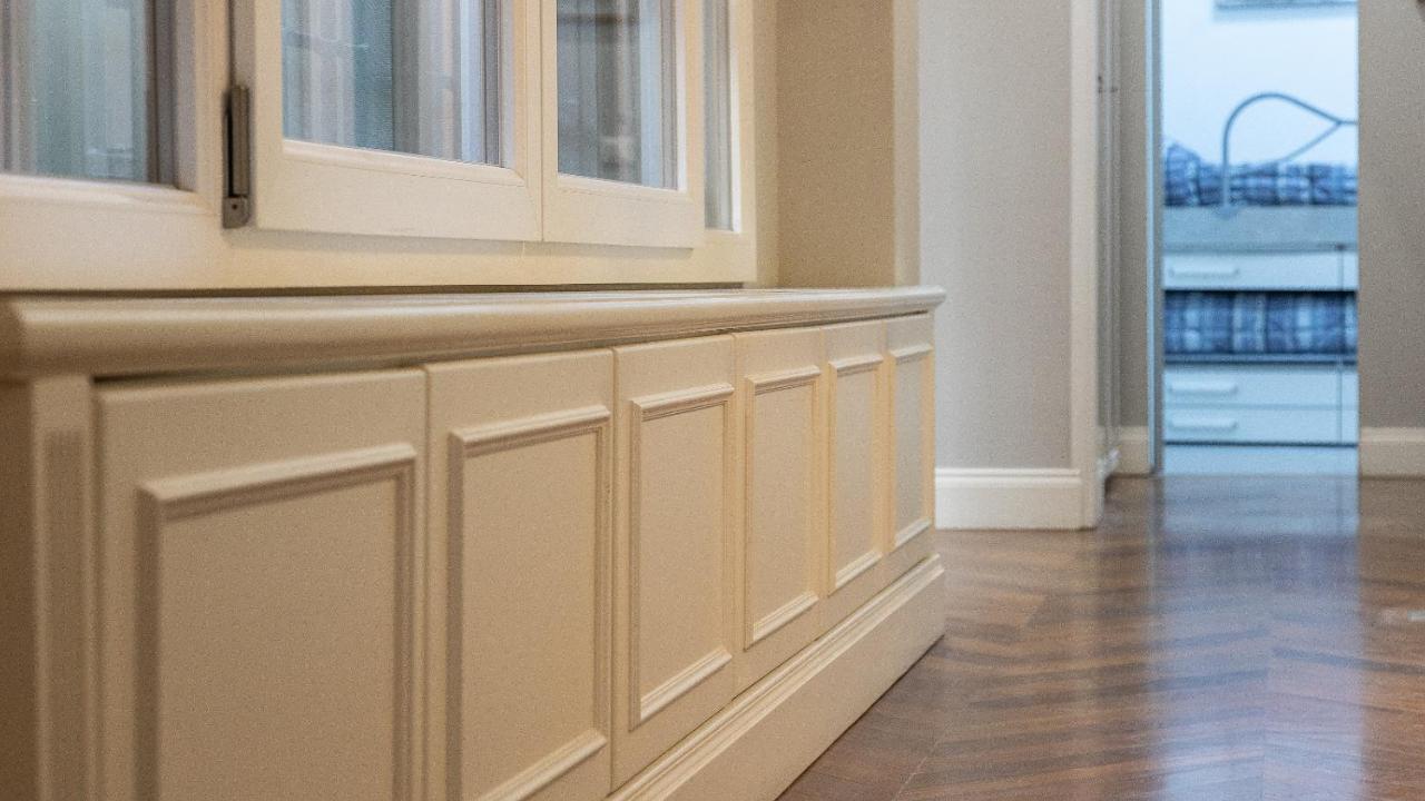 Gregoriana Luxury Rental In Roma Ngoại thất bức ảnh