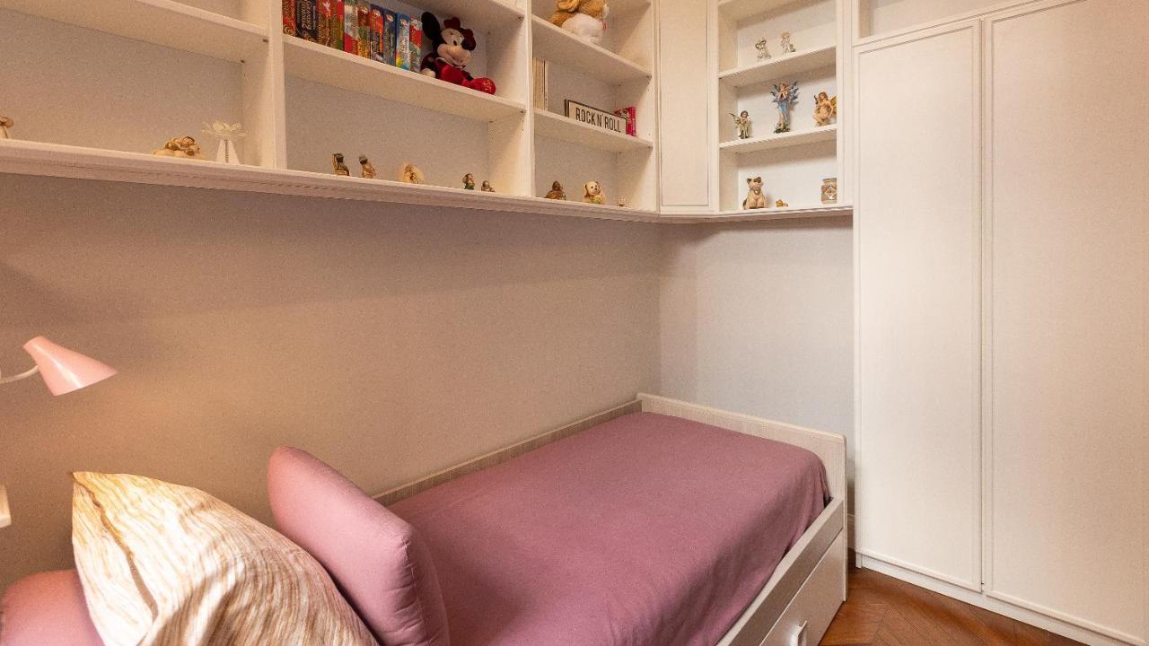 Gregoriana Luxury Rental In Roma Ngoại thất bức ảnh