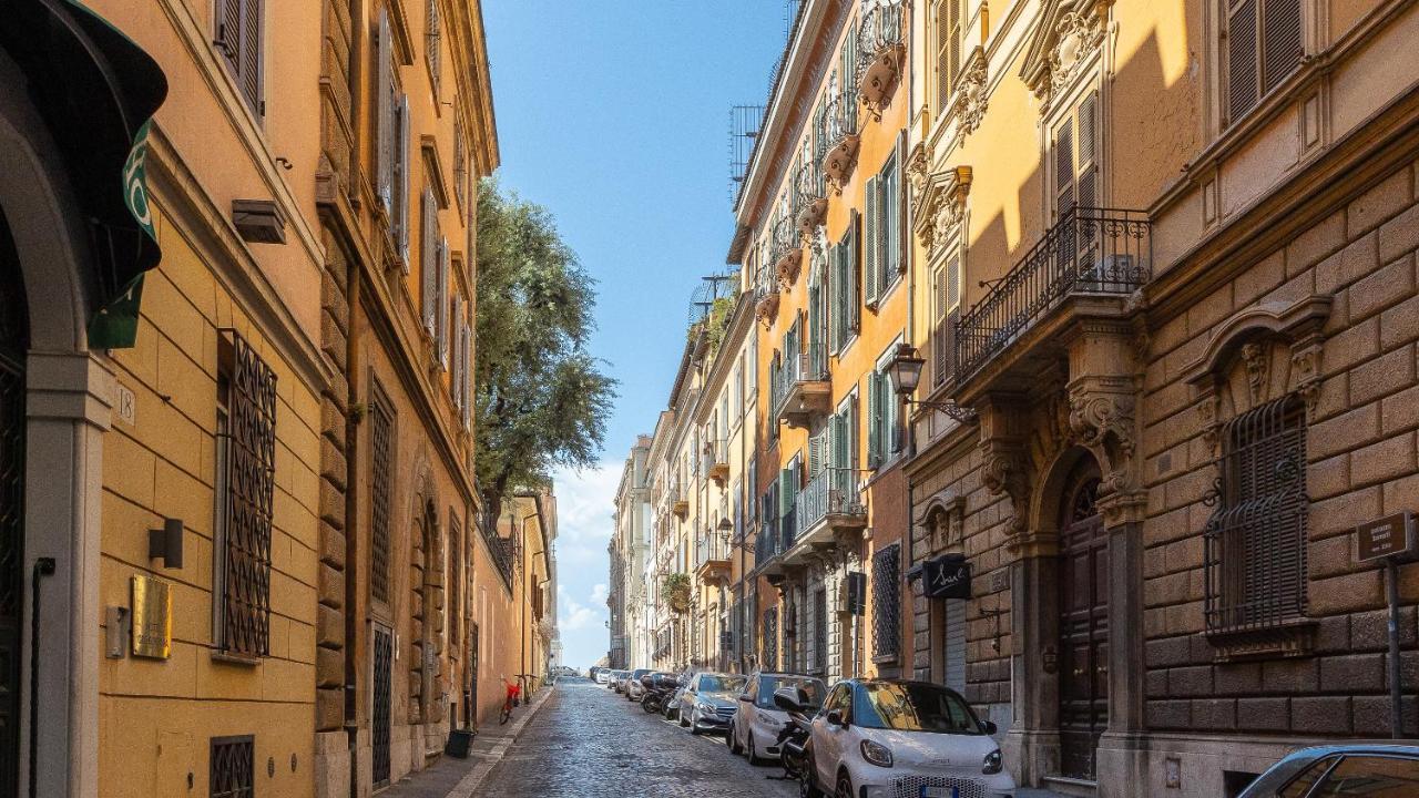 Gregoriana Luxury Rental In Roma Ngoại thất bức ảnh