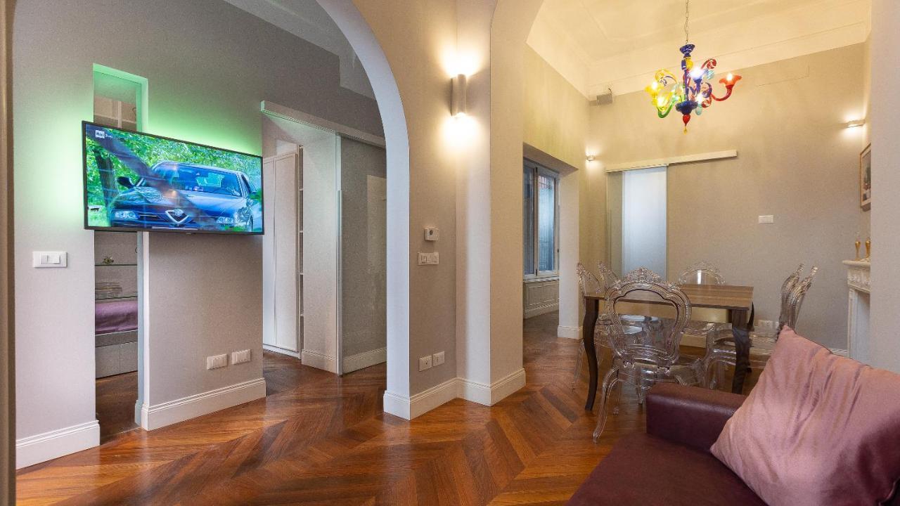 Gregoriana Luxury Rental In Roma Ngoại thất bức ảnh