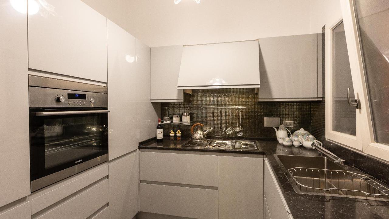 Gregoriana Luxury Rental In Roma Ngoại thất bức ảnh
