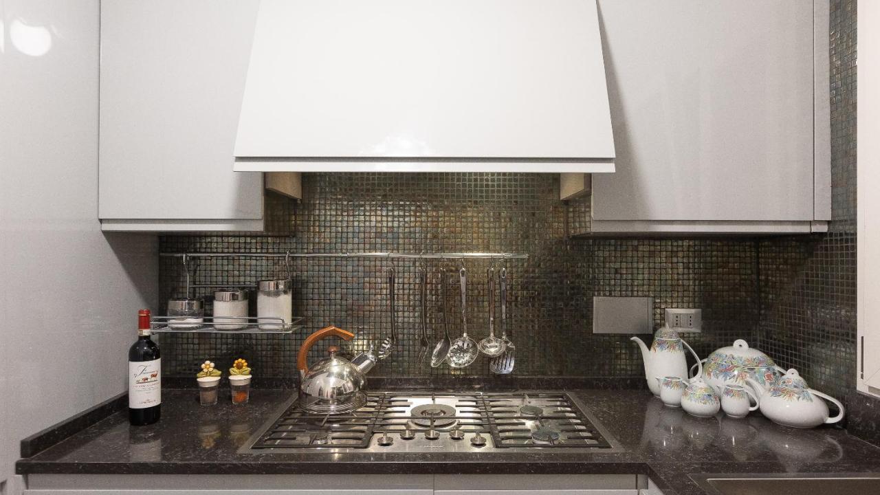 Gregoriana Luxury Rental In Roma Ngoại thất bức ảnh