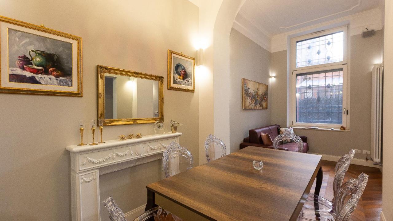 Gregoriana Luxury Rental In Roma Ngoại thất bức ảnh