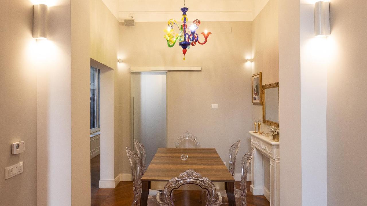 Gregoriana Luxury Rental In Roma Ngoại thất bức ảnh
