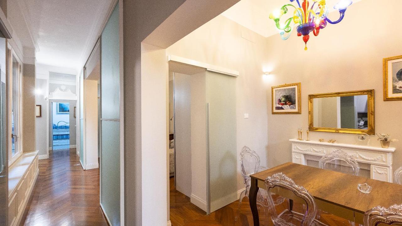 Gregoriana Luxury Rental In Roma Ngoại thất bức ảnh